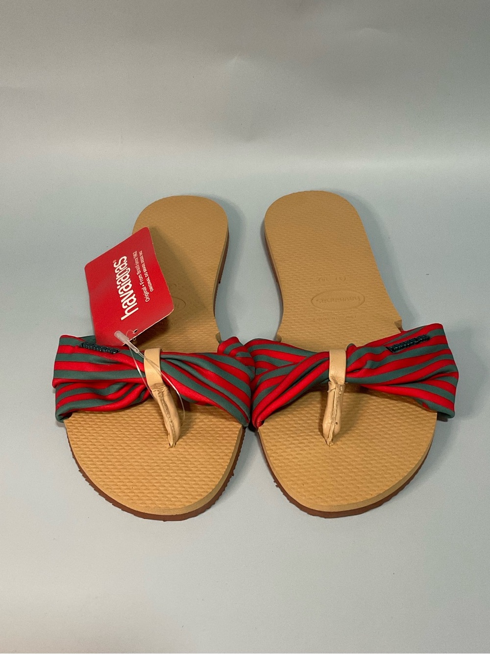 Havaianas Women’s You St. Tropez FlipFlop Sandal Size 7/8W